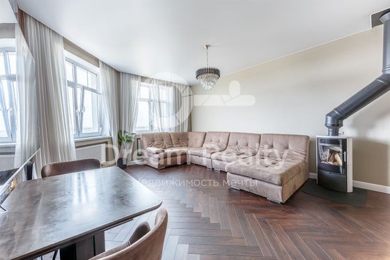 Продажа 2-комнатной квартиры 71,5 м², 9/11 этаж