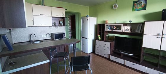 Продажа 1-комнатной квартиры 38,1 м², 8/10 этаж