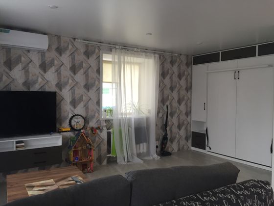 Продажа 1-комнатной квартиры 30 м², 4/4 этаж