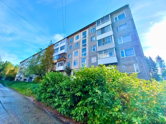 Продажа 1-комнатной квартиры 30,2 м², 2/5 этаж
