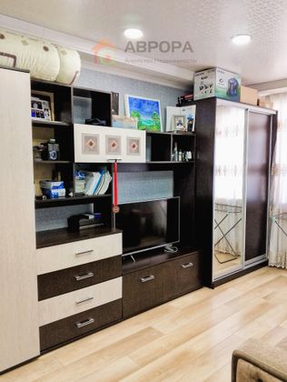 Продажа 1-комнатной квартиры 30,7 м², 4/5 этаж