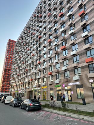 Продажа 3-комнатной квартиры 87,4 м², 14/15 этаж