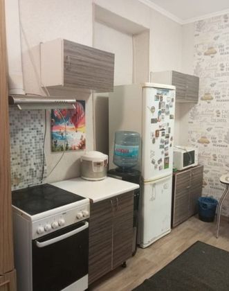 Продажа 2-комнатной квартиры 33 м², 1/5 этаж