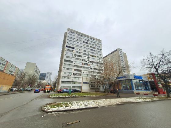 Продажа 1-комнатной квартиры 34,6 м², 5/16 этаж