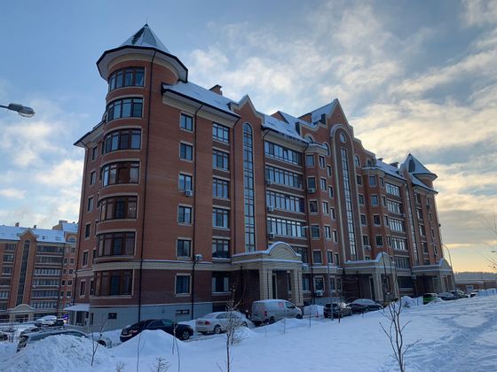 Продажа 3-комнатной квартиры 86,8 м², 4/10 этаж