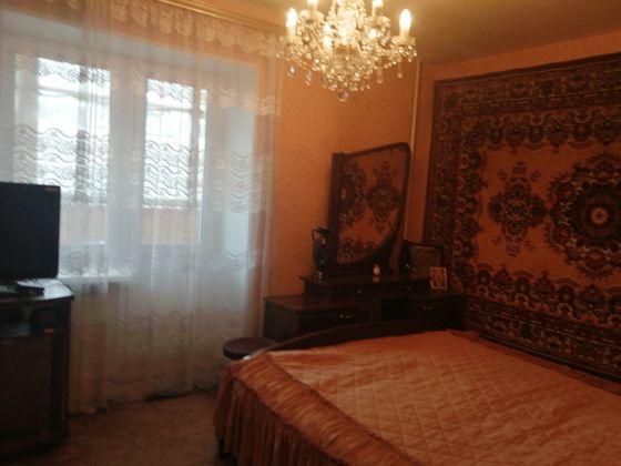 Продажа 3-комнатной квартиры 63,4 м², 8/15 этаж