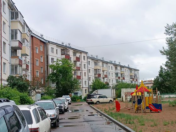 Продажа 3-комнатной квартиры 68 м², 4/5 этаж