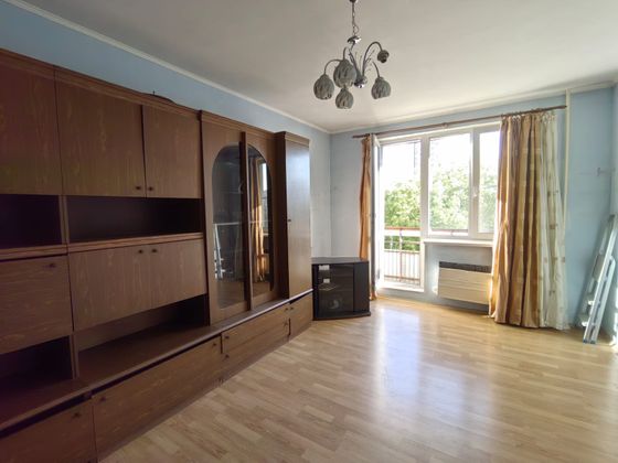 Продажа 1-комнатной квартиры 38,4 м², 4/17 этаж