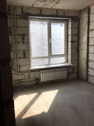 Продажа 1-комнатной квартиры 33 м², 12/20 этаж