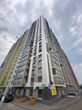 Продажа 2-комнатной квартиры 47 м², 8/25 этаж