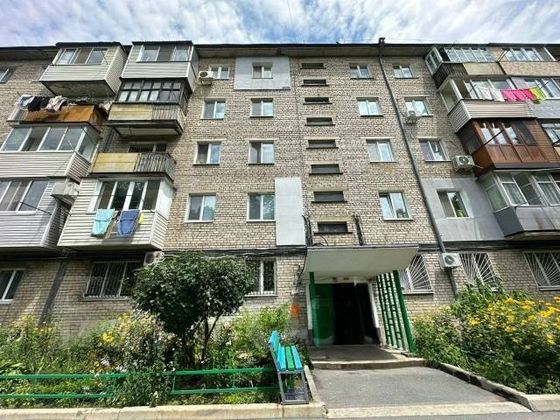 Продажа 2-комнатной квартиры 45,7 м², 4/5 этаж