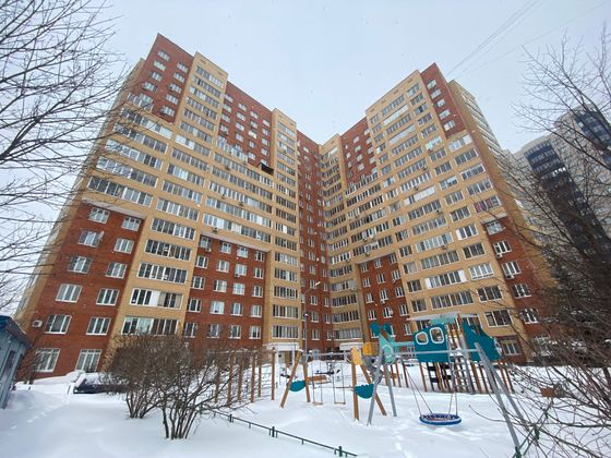 Продажа 1-комнатной квартиры 36,2 м², 12/17 этаж