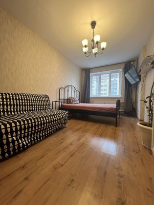 Продажа 1-комнатной квартиры 35 м², 5/13 этаж