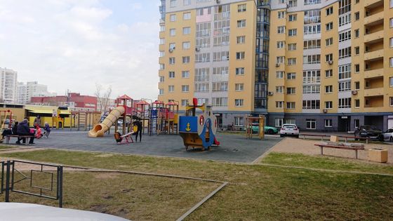 Продажа 3-комнатной квартиры 93 м², 19/25 этаж