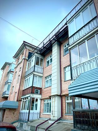 Продажа 3-комнатной квартиры 114 м², 2/4 этаж