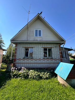 Продажа дома, 70 м², с участком 6,5 сотки