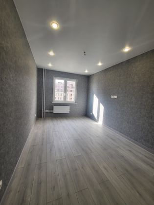 Продажа 1-комнатной квартиры 37,3 м², 20/21 этаж