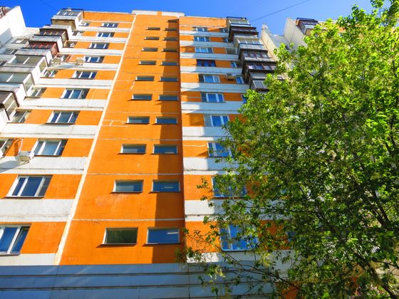 Продажа квартиры-студии 14,5 м², 1/9 этаж