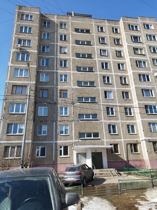 Продажа 2-комнатной квартиры 52 м², 9/9 этаж