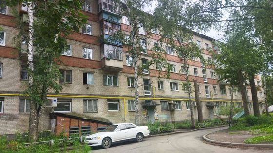 Продажа 1-комнатной квартиры 30 м², 5/5 этаж