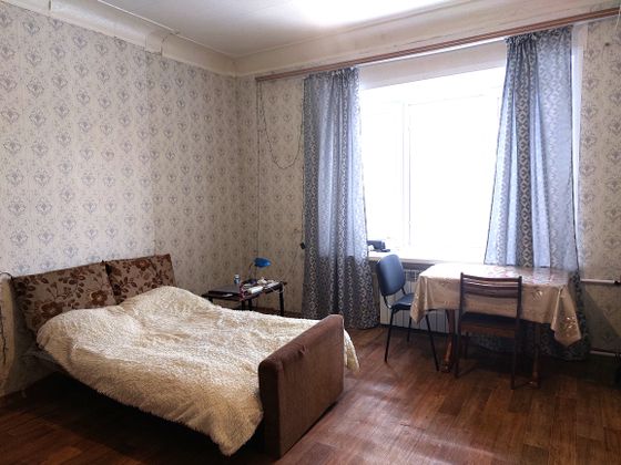 Продажа 1-комнатной квартиры 26,3 м², 2/3 этаж