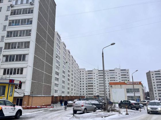 Продажа 1-комнатной квартиры 38,7 м², 9/10 этаж