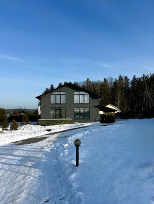 Продажа дома, 255,5 м², с участком 16,5 сотки
