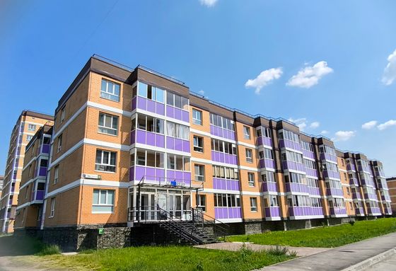 Продажа 3-комнатной квартиры 63 м², 3/4 этаж