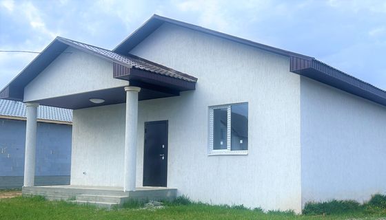 Продажа дома, 121 м², с участком 6,9 сотки