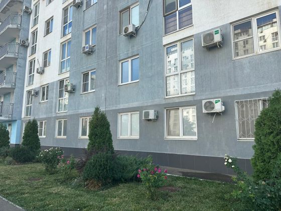 Продажа 1-комнатной квартиры 38,4 м², 1/13 этаж