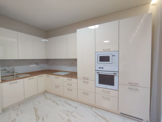 Аренда 3-комнатной квартиры 90,2 м², 8/10 этаж