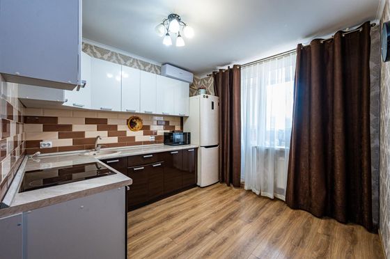 Продажа 2-комнатной квартиры 55,9 м², 15/16 этаж