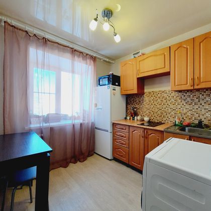 Продажа 1-комнатной квартиры 30,5 м², 3/5 этаж