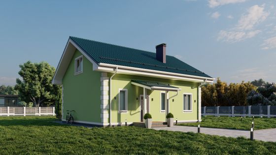 Продажа дома, 143 м², с участком 6 соток