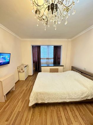 Продажа 1-комнатной квартиры 40 м², 8/10 этаж