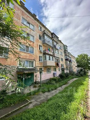 Продажа 3-комнатной квартиры 59 м², 1/5 этаж