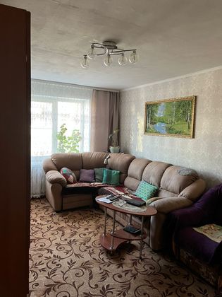 Продажа 2-комнатной квартиры 44,1 м², 2/2 этаж