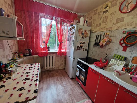 Продажа 1-комнатной квартиры 29 м², 3/5 этаж