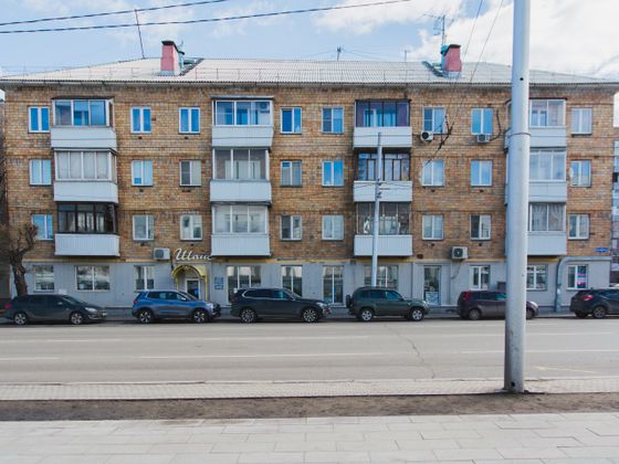 Продажа 1-комнатной квартиры 33,2 м², 2/4 этаж