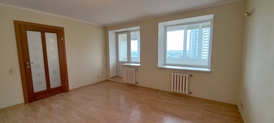 Продажа 3-комнатной квартиры 76,7 м², 8/10 этаж