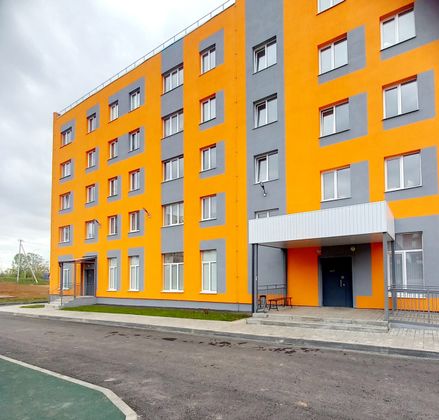 Продажа 1-комнатной квартиры 37,5 м², 5/5 этаж