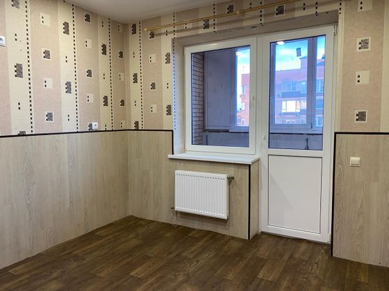 Продажа 1-комнатной квартиры 43 м², 20/22 этаж