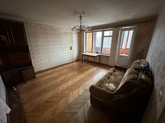 Продажа 2-комнатной квартиры 46,1 м², 4/5 этаж