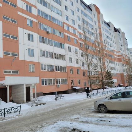 Продажа 1-комнатной квартиры 33,3 м², 1/10 этаж