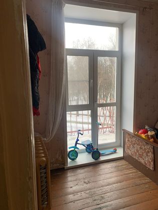 Продажа 2-комнатной квартиры 54 м², 3/4 этаж