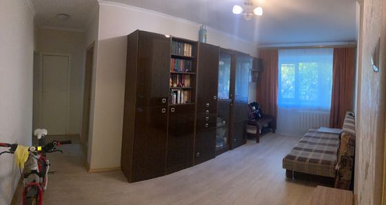 Продажа 2-комнатной квартиры 54,9 м², 1/2 этаж