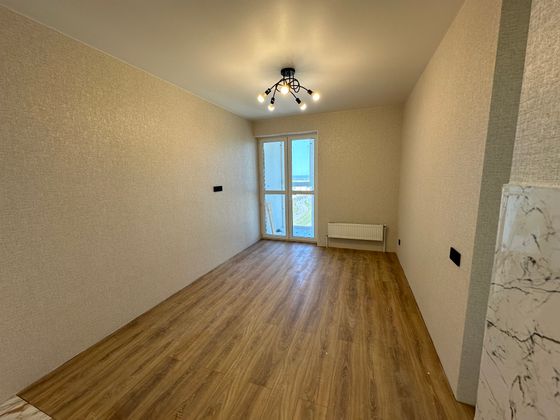 Продажа 1-комнатной квартиры 42 м², 11/17 этаж