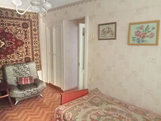 Продажа 3-комнатной квартиры 54,4 м², 1/5 этаж