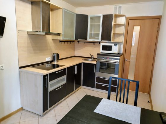 Продажа 1-комнатной квартиры 35,4 м², 1/16 этаж