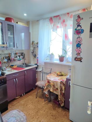 Продажа 2-комнатной квартиры 42,3 м², 5/5 этаж